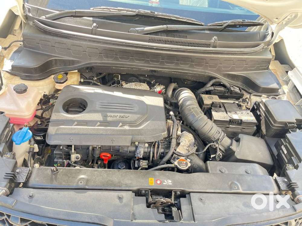 Kia Sonet 12000 Km's New Condition Sunroof