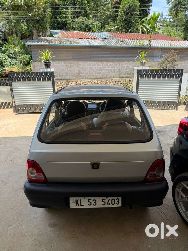 Maruti Suzuki 800