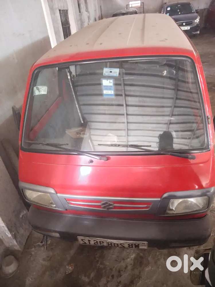 Maruti Suzuki Omni 2009