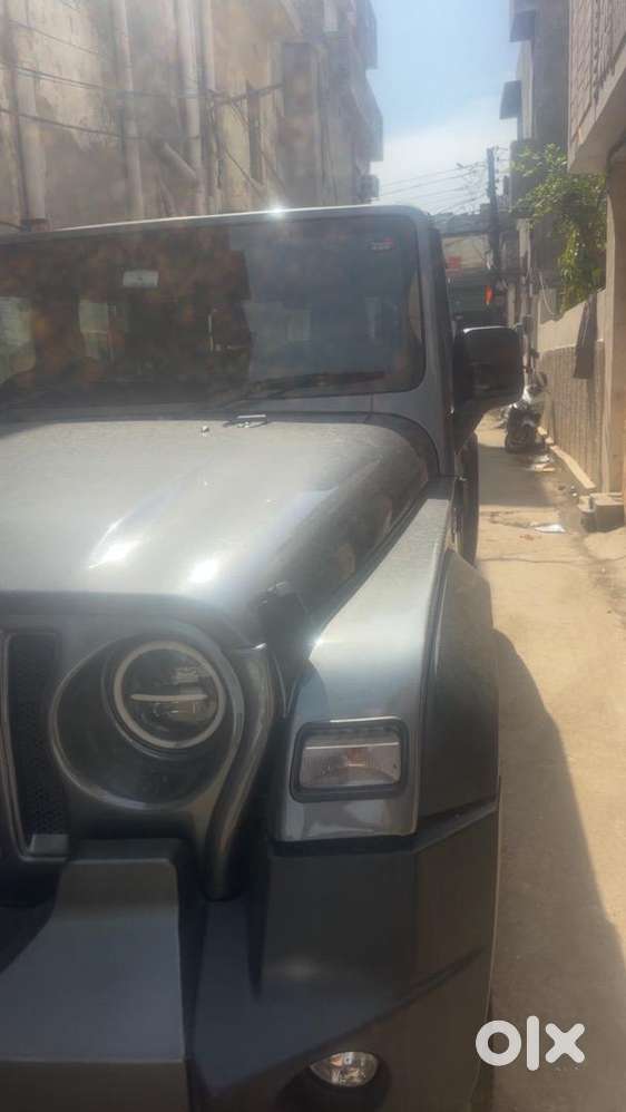 Mahindra Thar 2022 Diesel Well Maintained