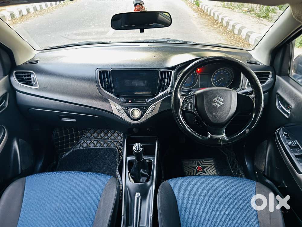 Maruti Suzuki Baleno Delta, 2019, Diesel