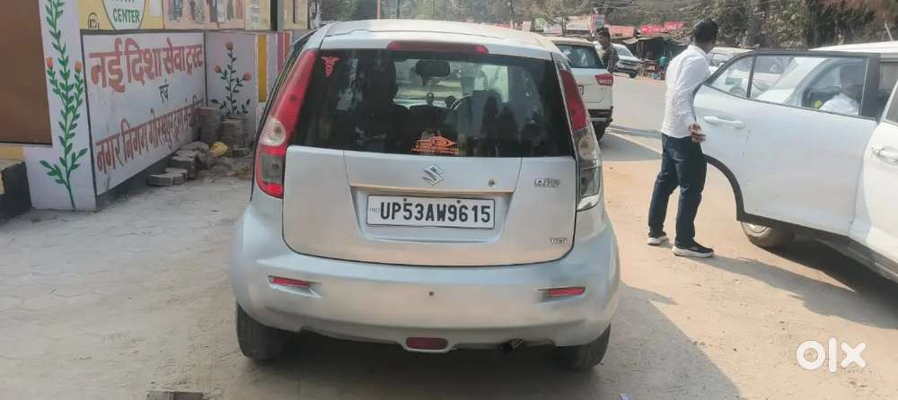 Maruti Suzuki Ritz 2011