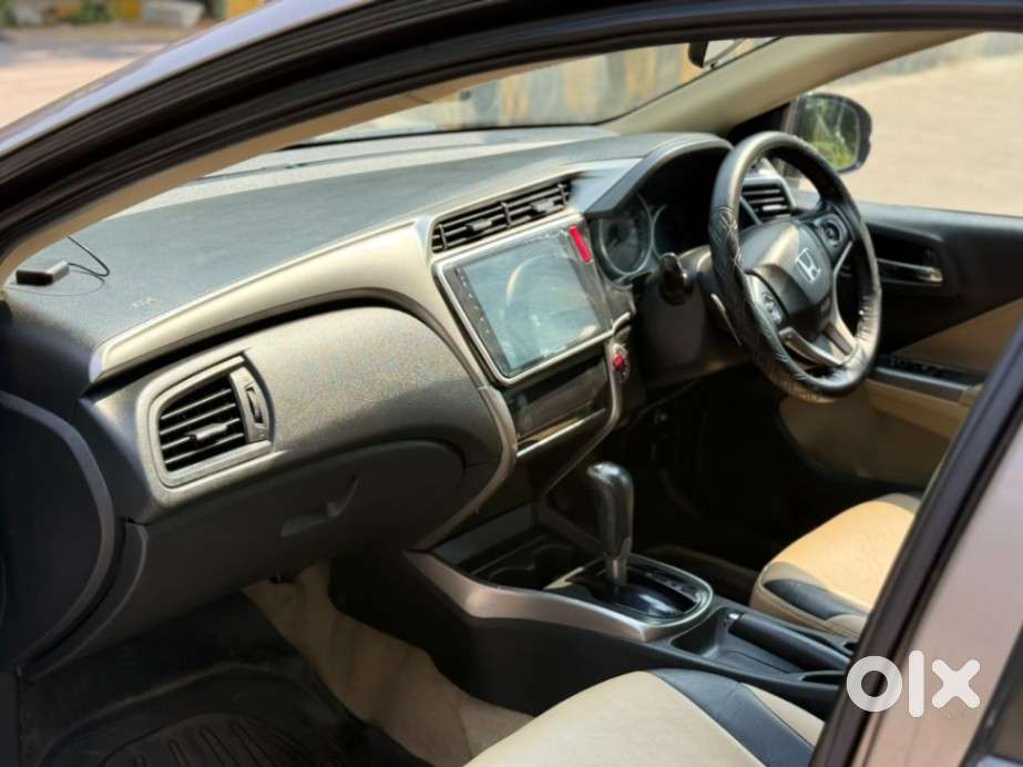 Honda City Vx Petrol Cvt, 2015, Petrol