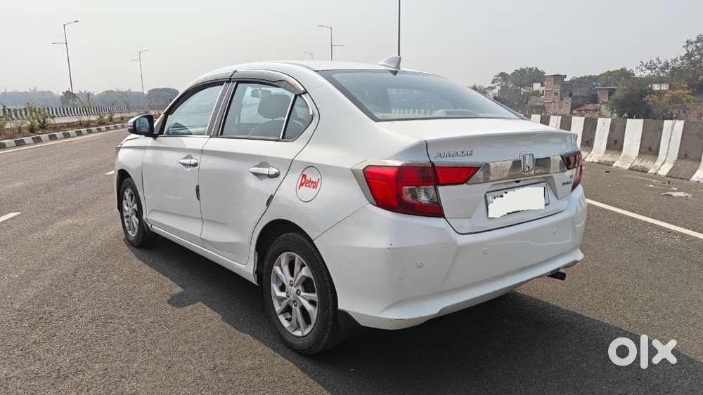 Honda Amaze, 2018, Petrol