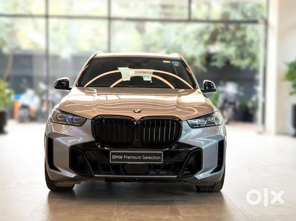 Bmw X5, 2025, Petrol