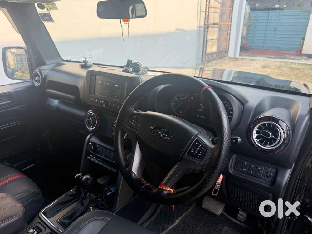 Mahindra Thar.e Diesel 2021