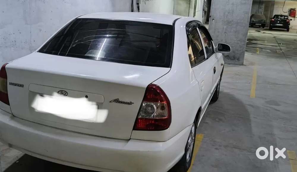 Hyundai Accent 1.5 Cng 2011