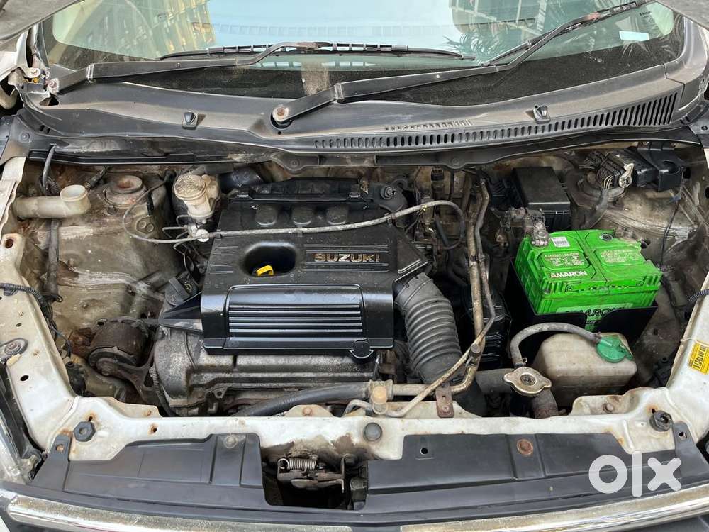 Maruti Suzuki Wagon R 2010-2012 Lxi Bs Iv, 2011, Petrol