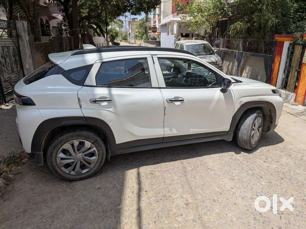 Maruti Fronx Sigma 2024  21,998 Km  Mint Condition  Single Owner