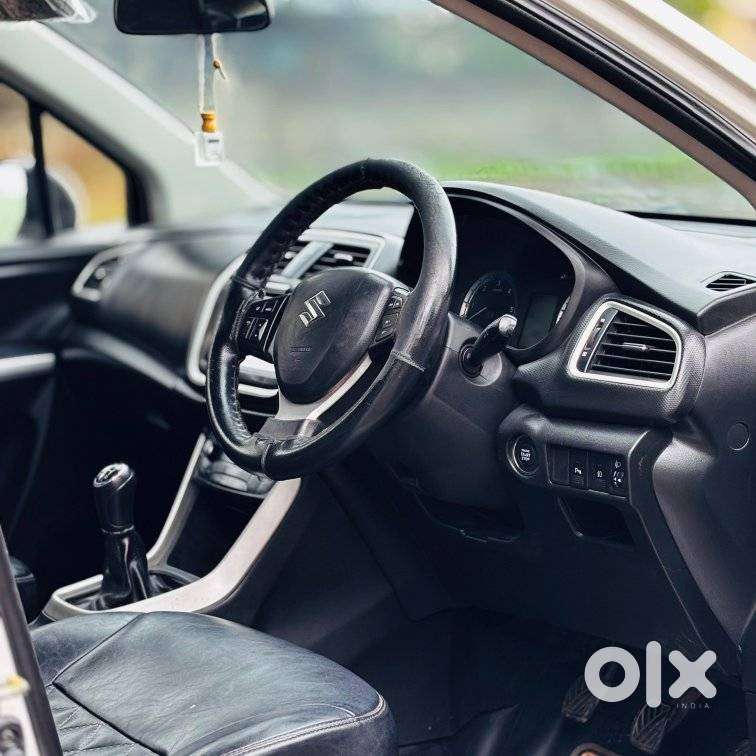 Maruti Suzuki S-cross 1.3 Zeta, 2017, Diesel