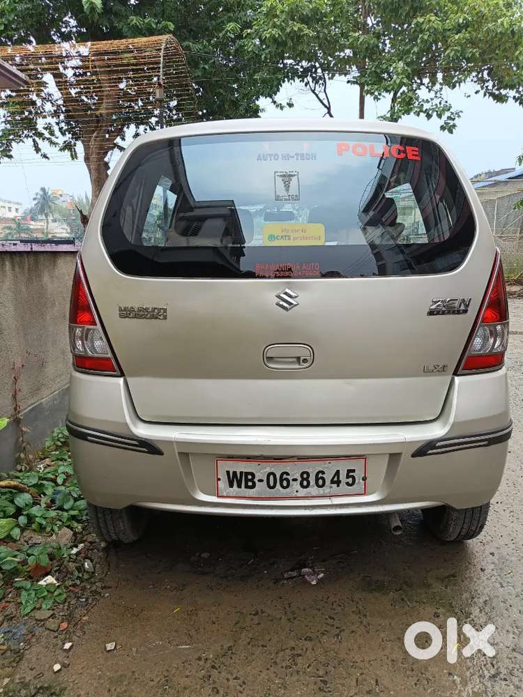Maruti Suzuki Zen Estilo 2008