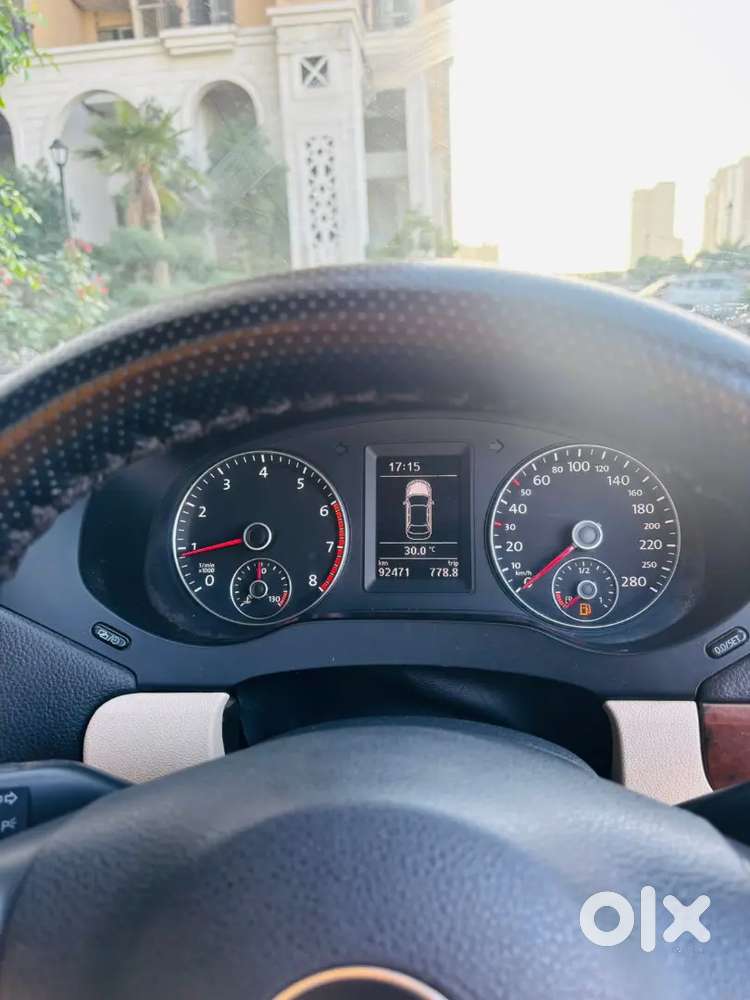 Volkswagen Jetta 2013 Model