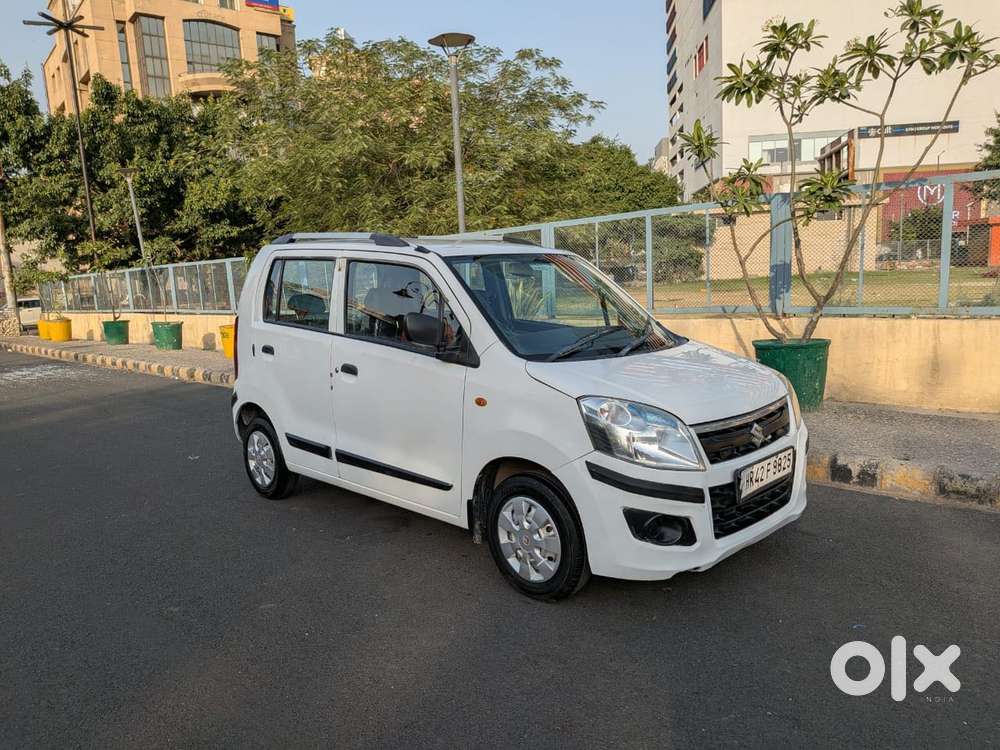 Maruti Suzuki Wagon R Lxi Cng, 2018, Cng & Hybrids