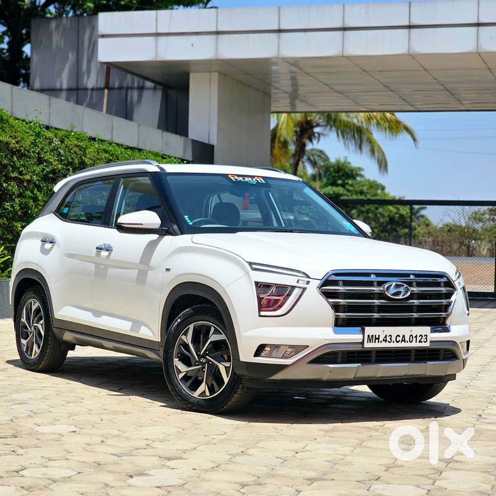 Hyundai Creta Sx(o) At, 2023, Diesel