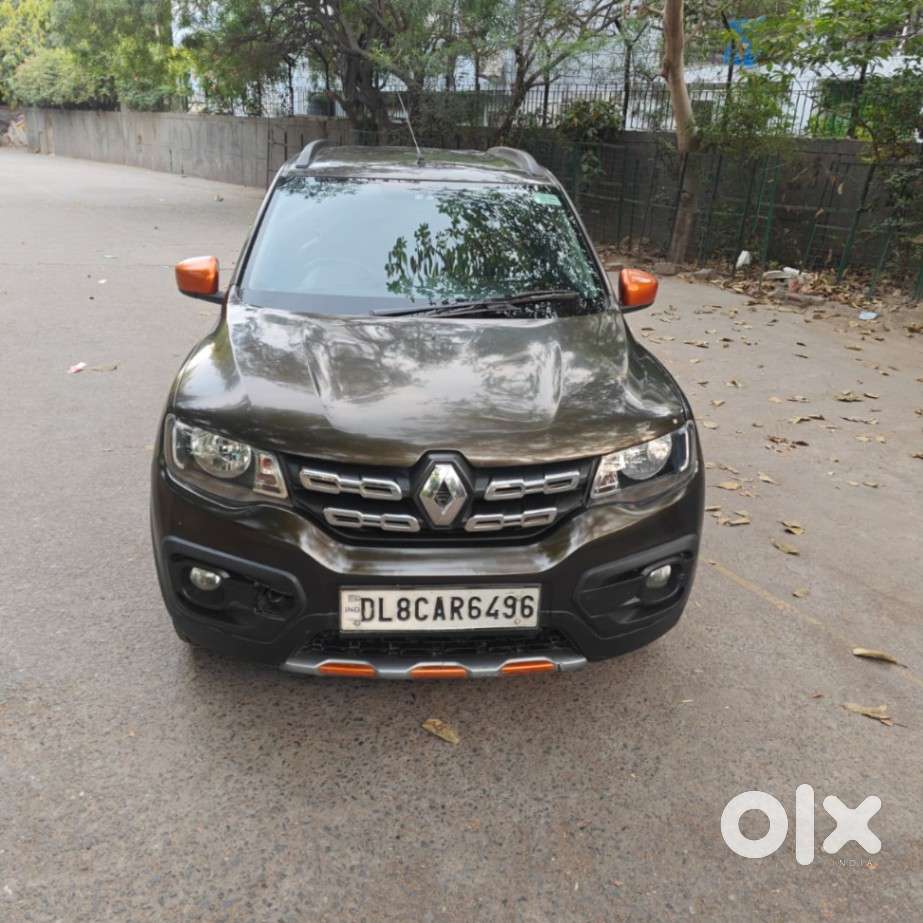 Renault Kwid Climber 1.0 Amt, 2017, Petrol
