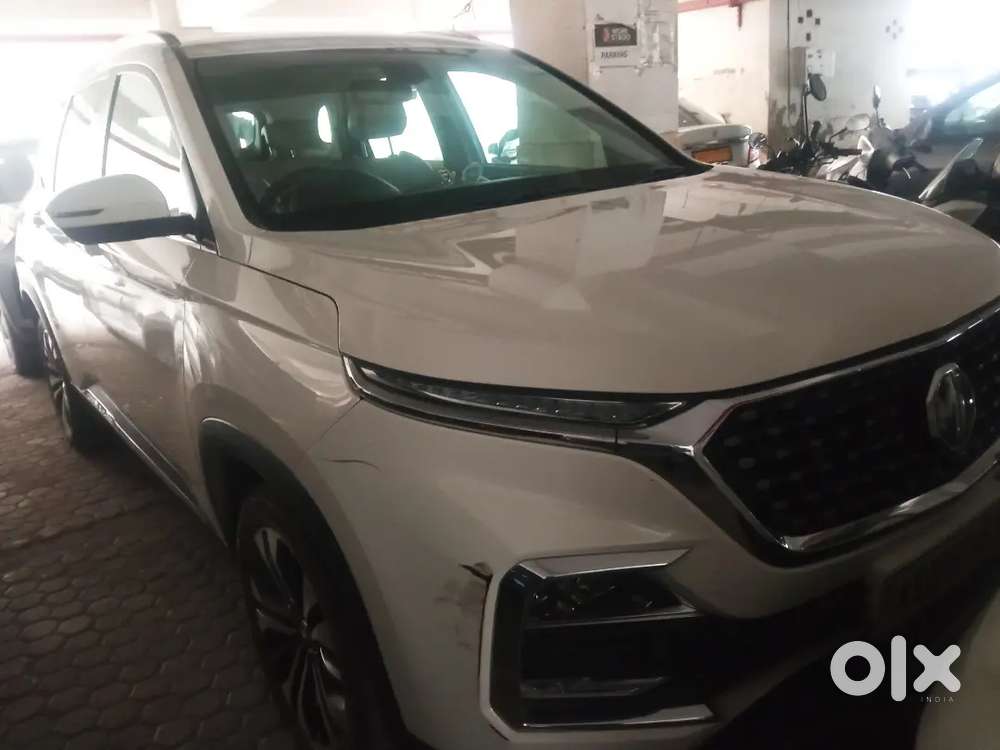 Mg Hector Petrol 2022 Variant