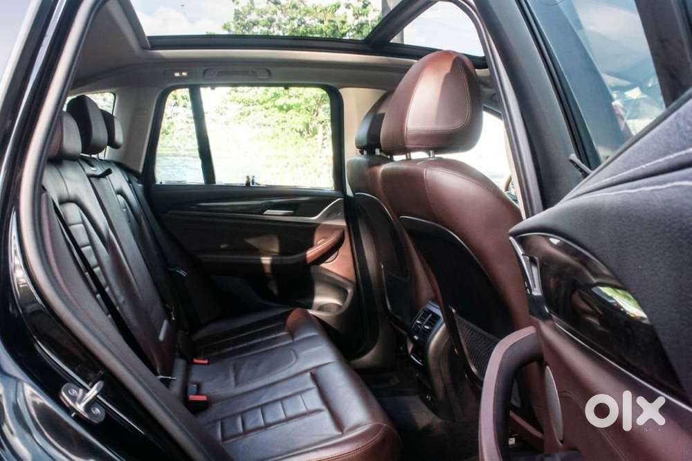 Bmw X3 Xdrive 30i Luxury Line, 2021, Petrol