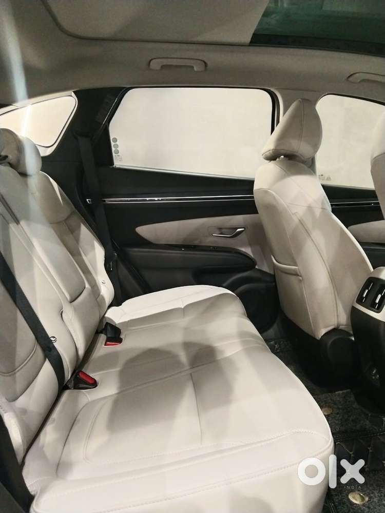 Hyundai Tucson 2.0 Platinum Petrol At, 2023, Petrol