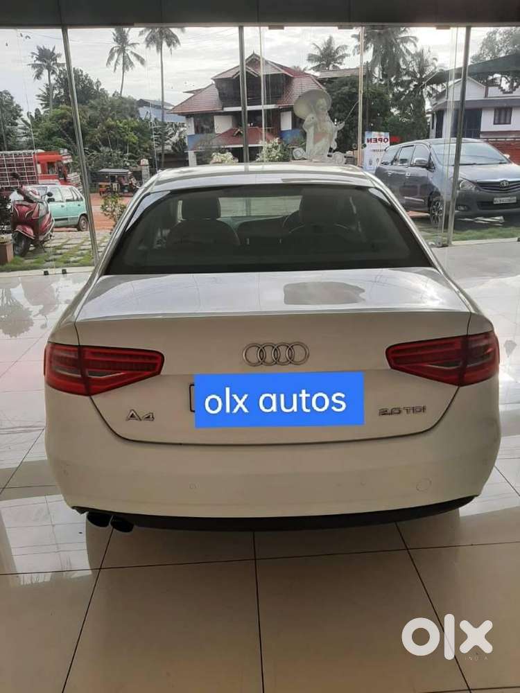 Audi A4 2.0 35 Tdi Premium Plus Sunroof, 2012, Diesel
