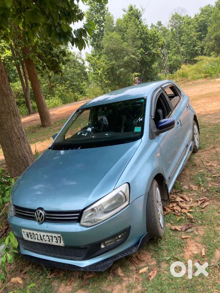 Volkswagen Polo Diesel 2013