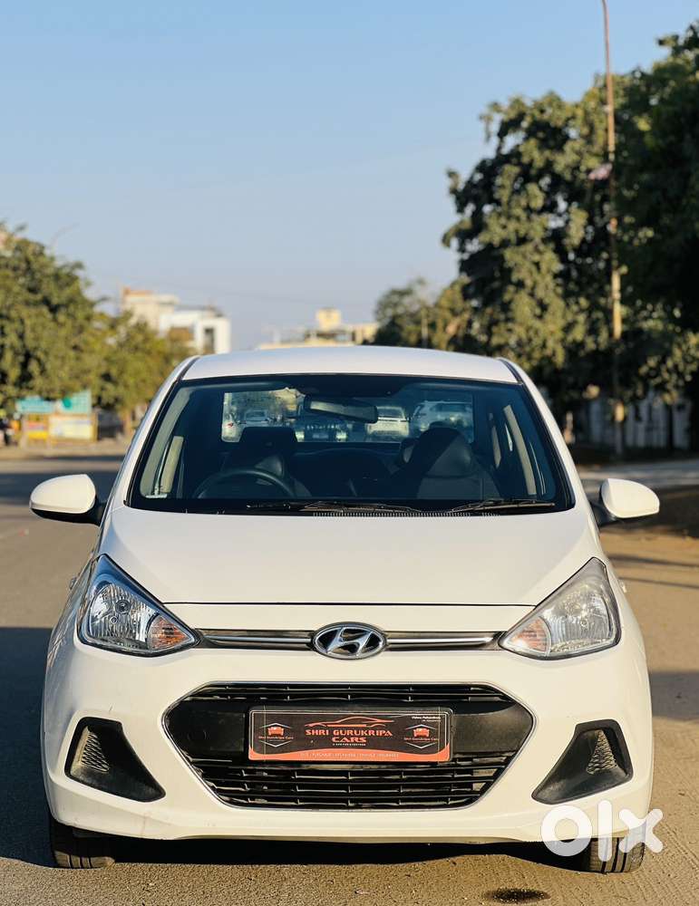 Hyundai Xcent 1.2 Vtvt E Plus, 2017, Diesel