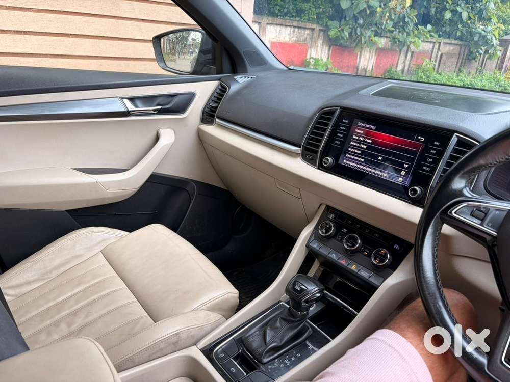 Skoda Karoq Petrol 2020