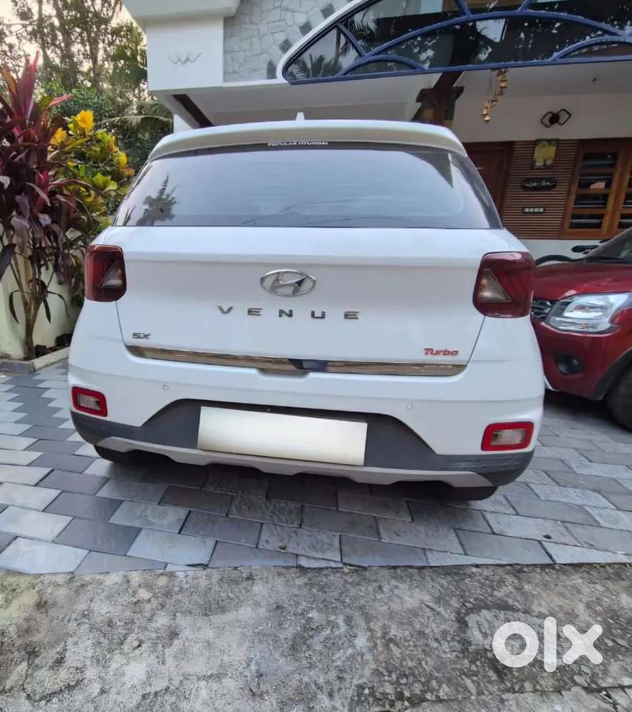 Hyundai Venue Sx Turbo
