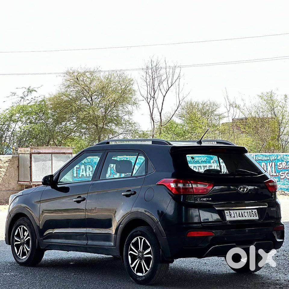 Hyundai Creta 1.6 Sx, 2015, Diesel