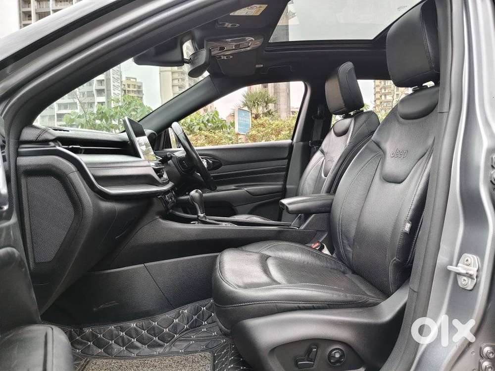 Jeep Compass Model S (o2) At, 2022, Petrol