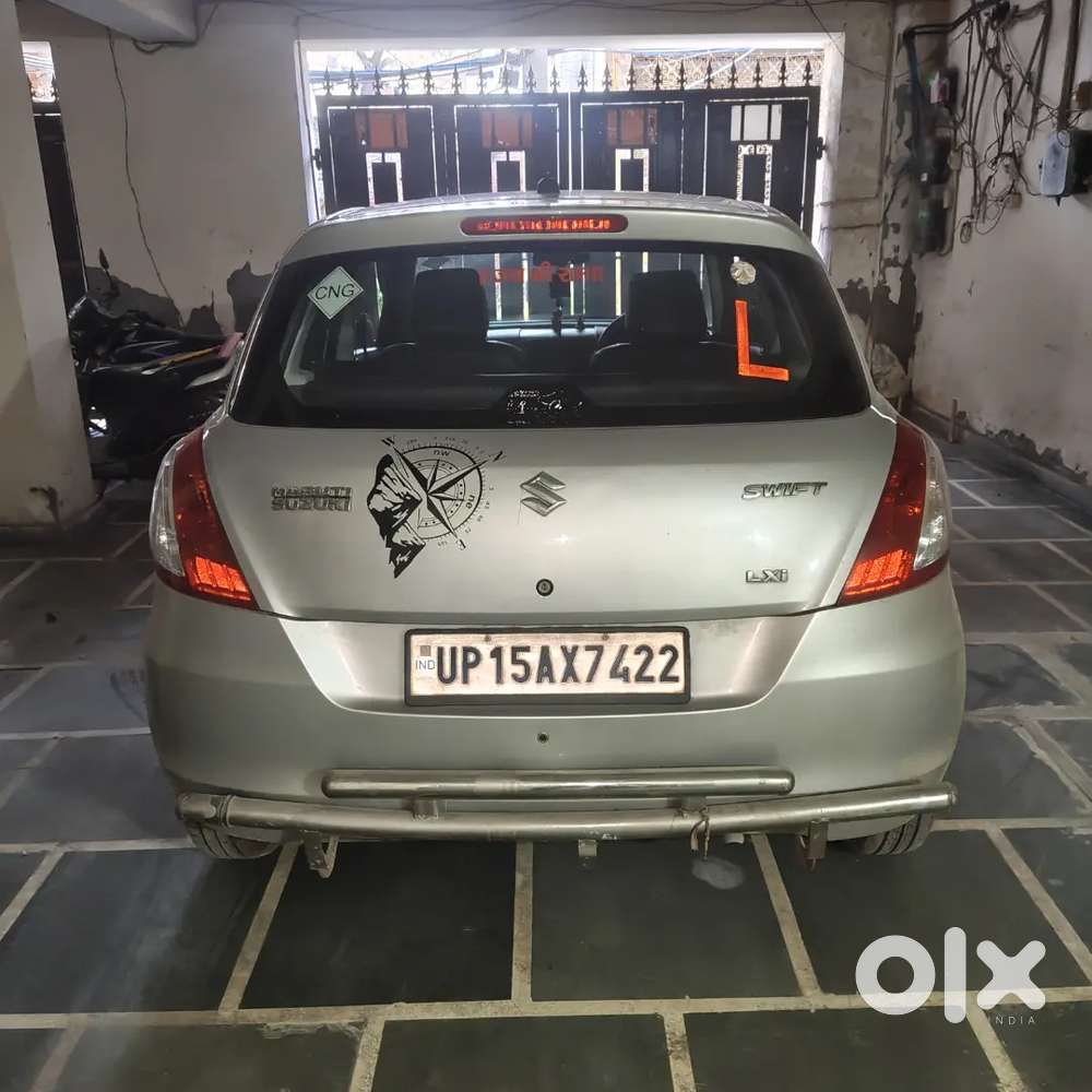 Swift Lxi 2012 Drive (direct Buyer Only)