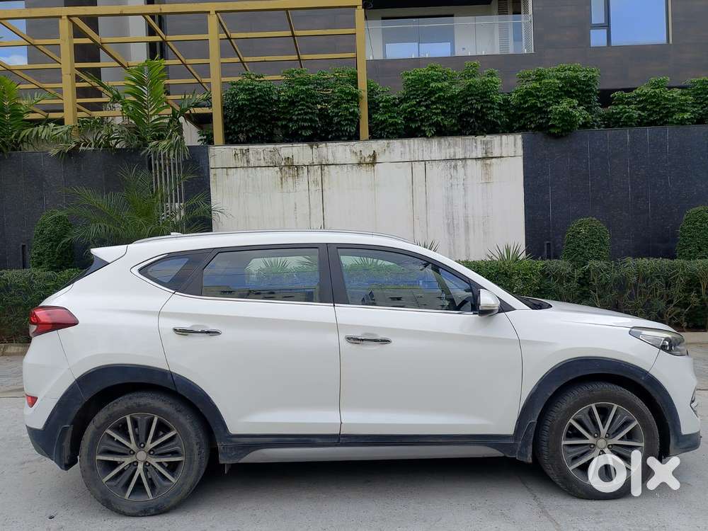 Hyundai Tucson [ ] 2.0 Gls 2wd At Diesel, 2017, Diesel