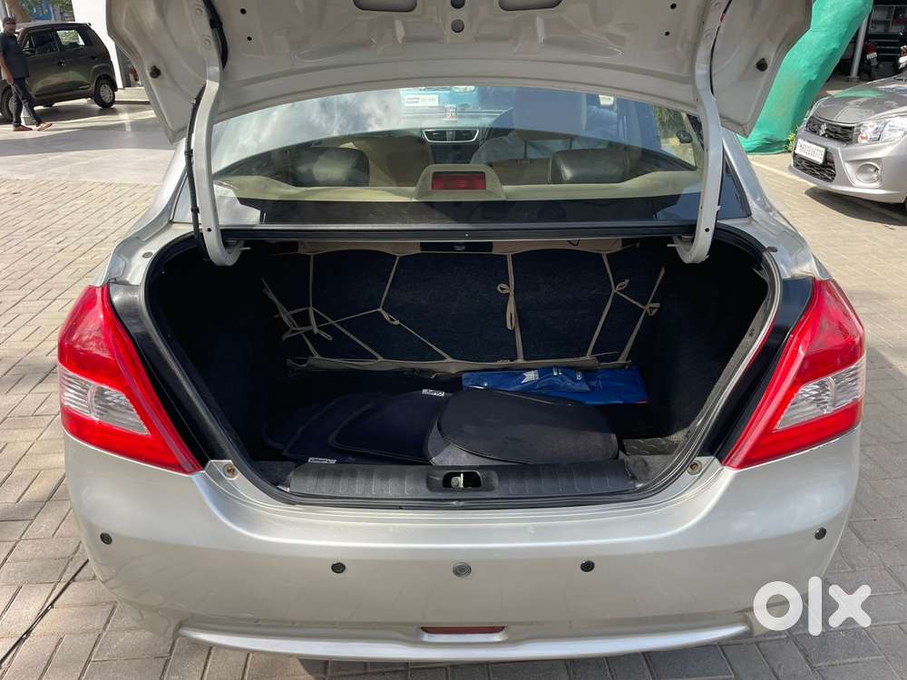 Maruti Suzuki Swift Dzire 1.3 Vxi, 2012, Petrol