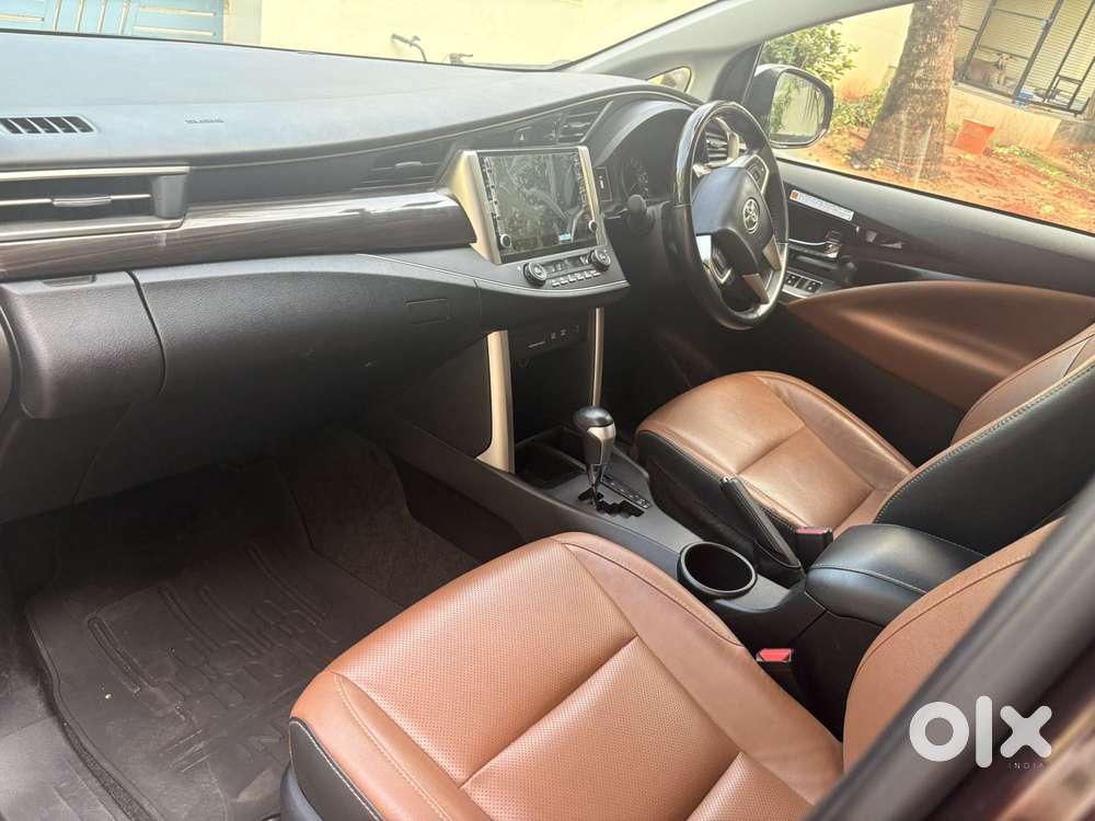 Toyota Innova Crysta Touring Sport, 2021, Diesel