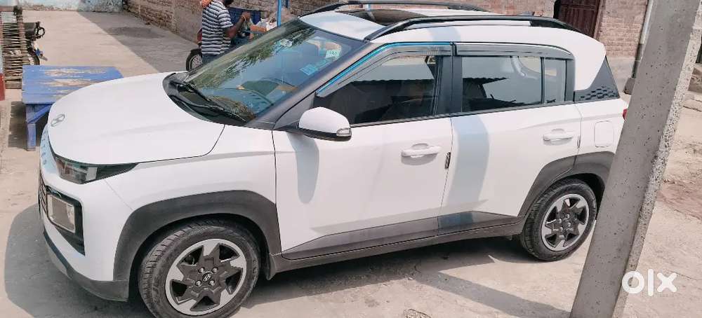 Hyundai Exter 2025 Variant