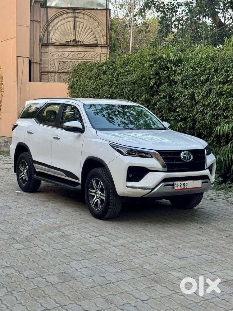 Toyota Fortuner 4x2 At 2.8 Diesel, 2022, Diesel