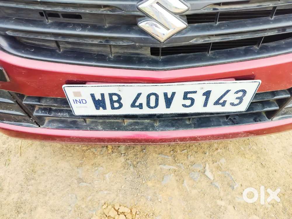 Maruti Suzuki Wagon R 2012 Cng & Hybrids 380000 Km Driven