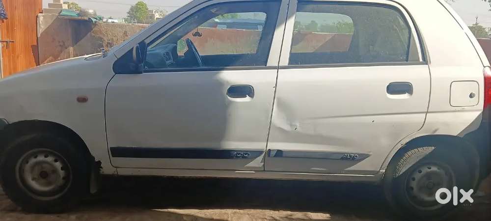 Maruti Suzuki Alto 2011