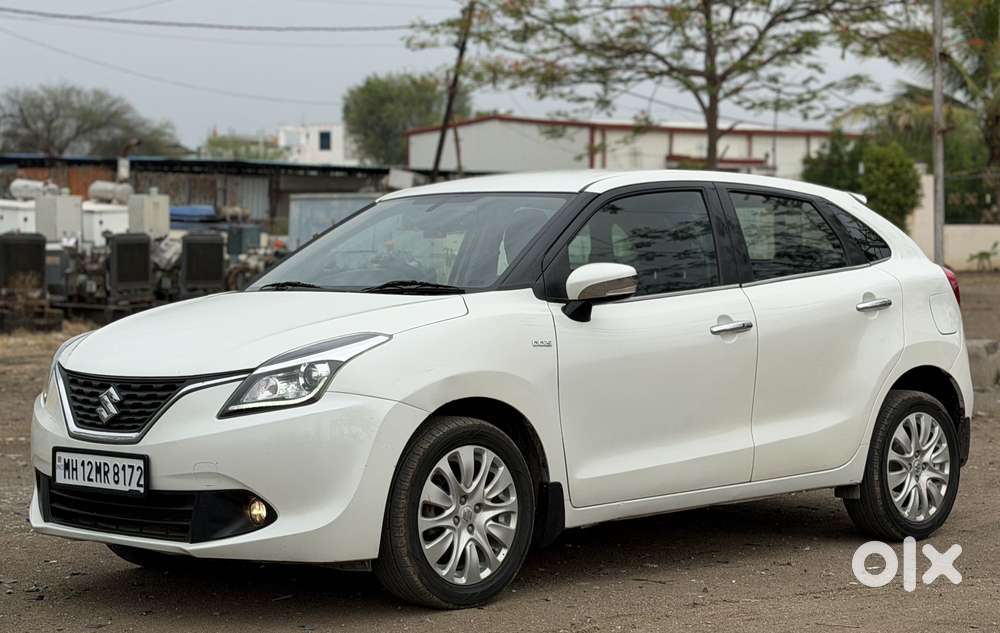 Maruti Suzuki Baleno 1.3 Alpha, 2016, Diesel