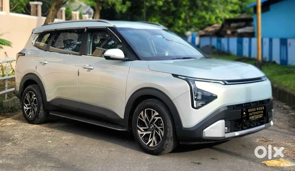 Kia Carens Clavis G 1.5 6mt Hte(o) 7-seater, 2025, Petrol