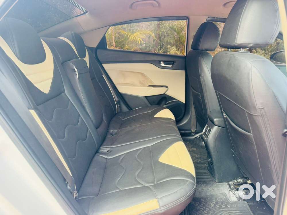 Hyundai Verna, 2019, Petrol