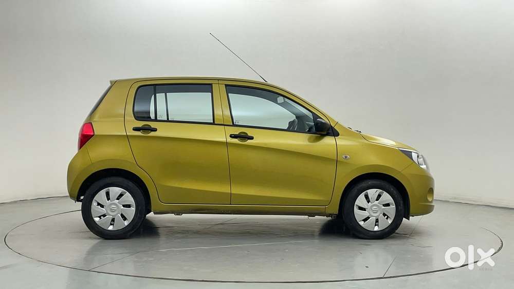 Maruti Suzuki Celerio 1.0 Vxi Amt, 2014, Petrol