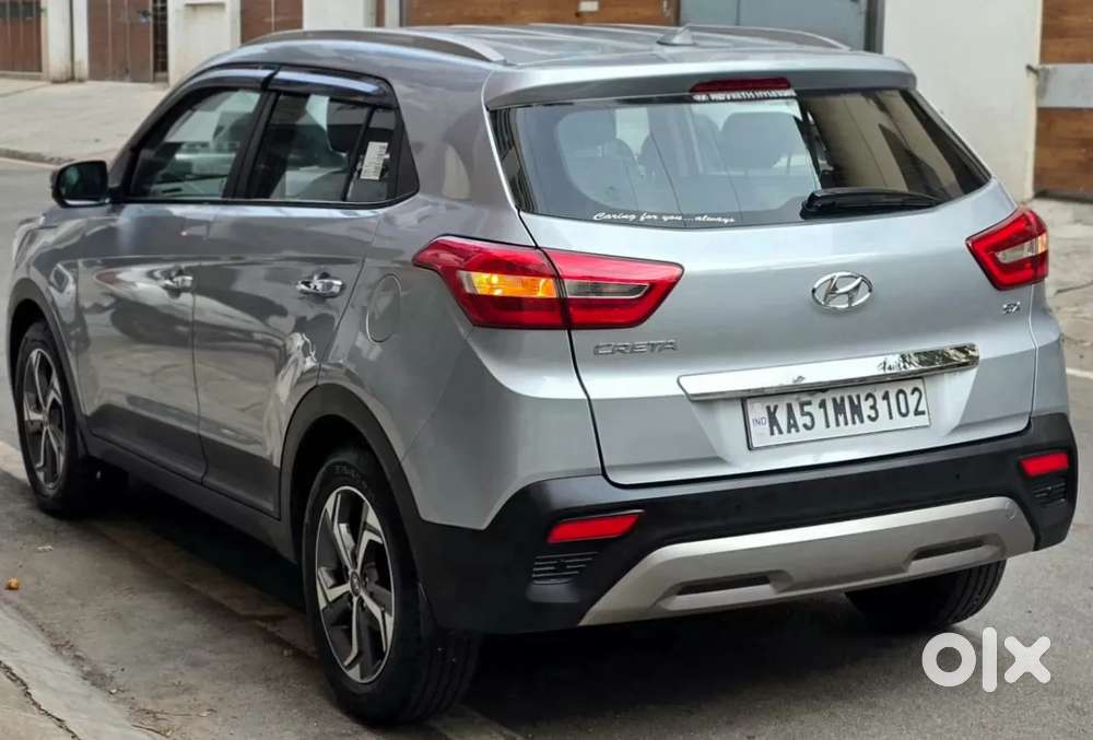 Hyundai Creta 1.6 Sx Plus, 2019, Petrol