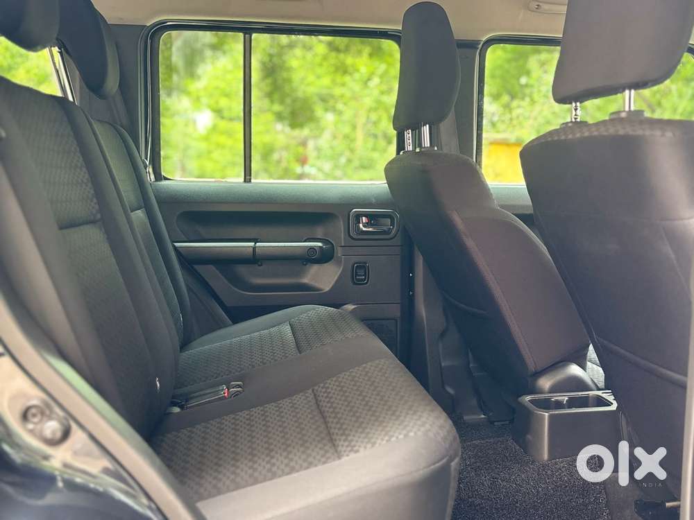 Maruti Suzuki Jimny Alpha Mt, 2023, Petrol