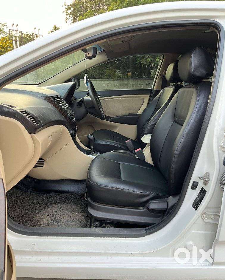 Hyundai Fluidic Verna 1.6 Crdi Sx Automatic, 2014, Diesel