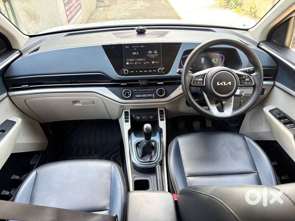 Kia Carens, 2024, Diesel