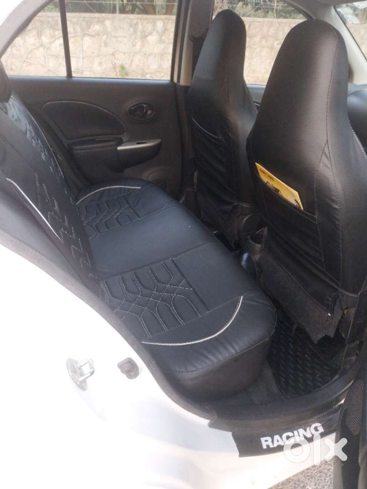 Nissan Micra Cvt Xv, 2018, Petrol