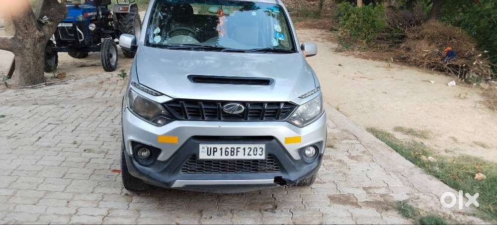Mahindra Nuvosport 2016 Diesel Good Condition