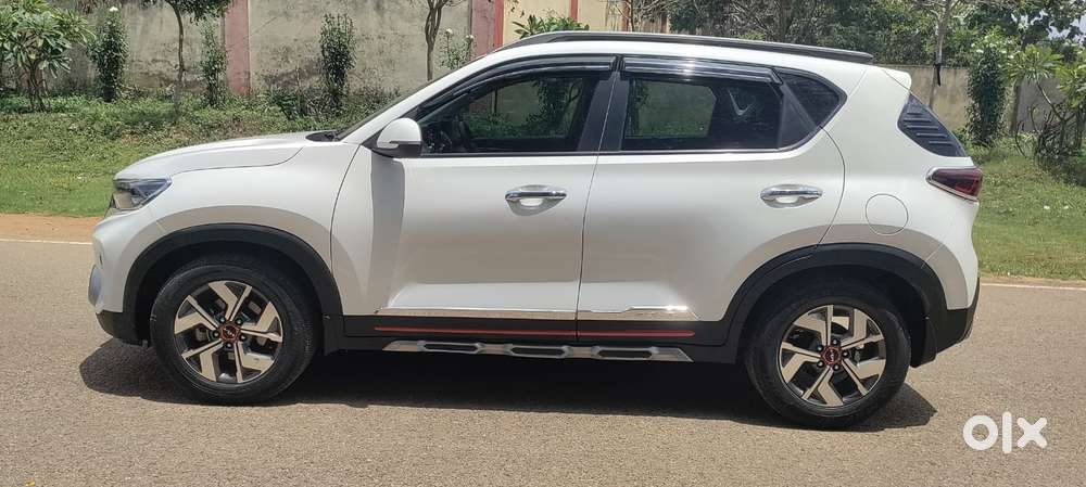 Kia Sonet 1.5 Htx Diesel Anniversary Edition, 2022, Diesel