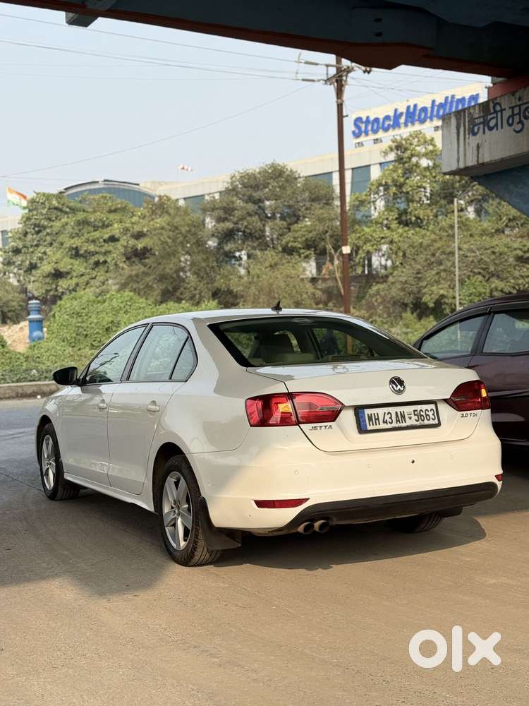 Volkswagen Jetta 2.0 Tdi Comfortline, 2013, Diesel