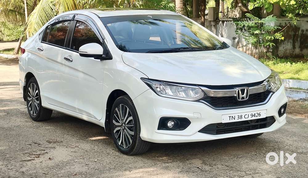 Honda City 1.5 Zx I-dtec Mt, 2017, Diesel